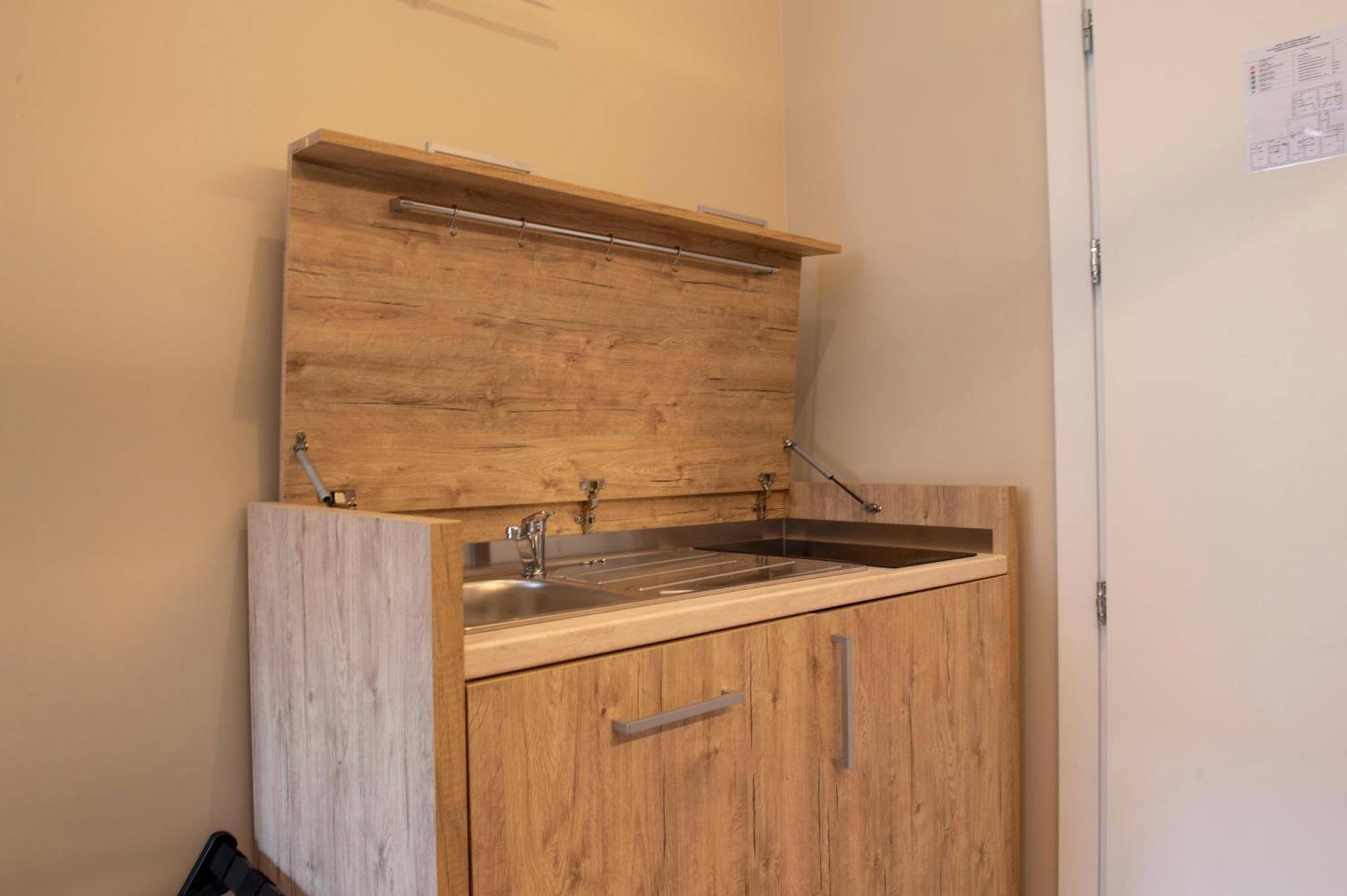 Ad Suites Nazionale ローマ 部屋 写真