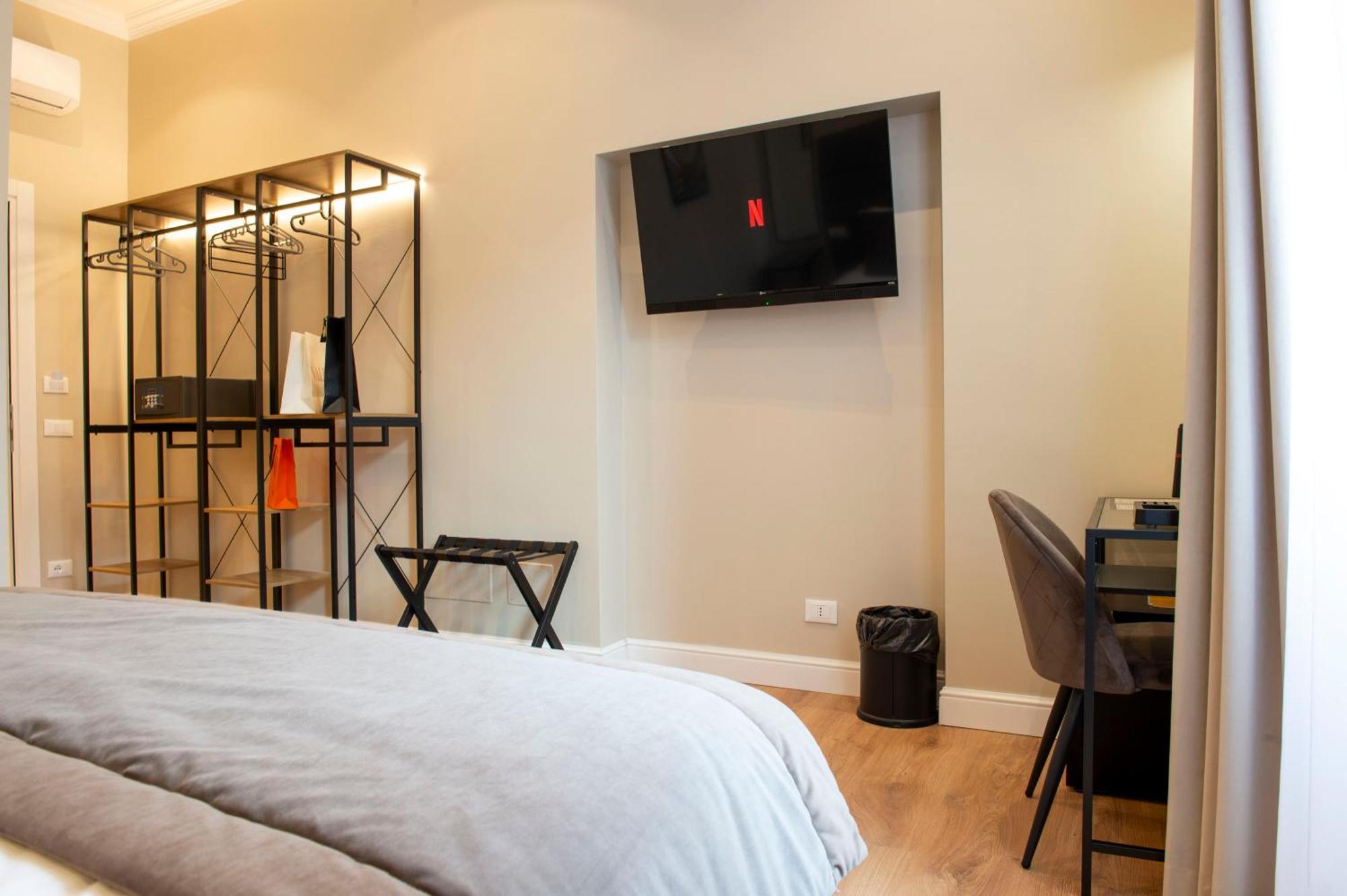 Ad Suites Nazionale ローマ 部屋 写真