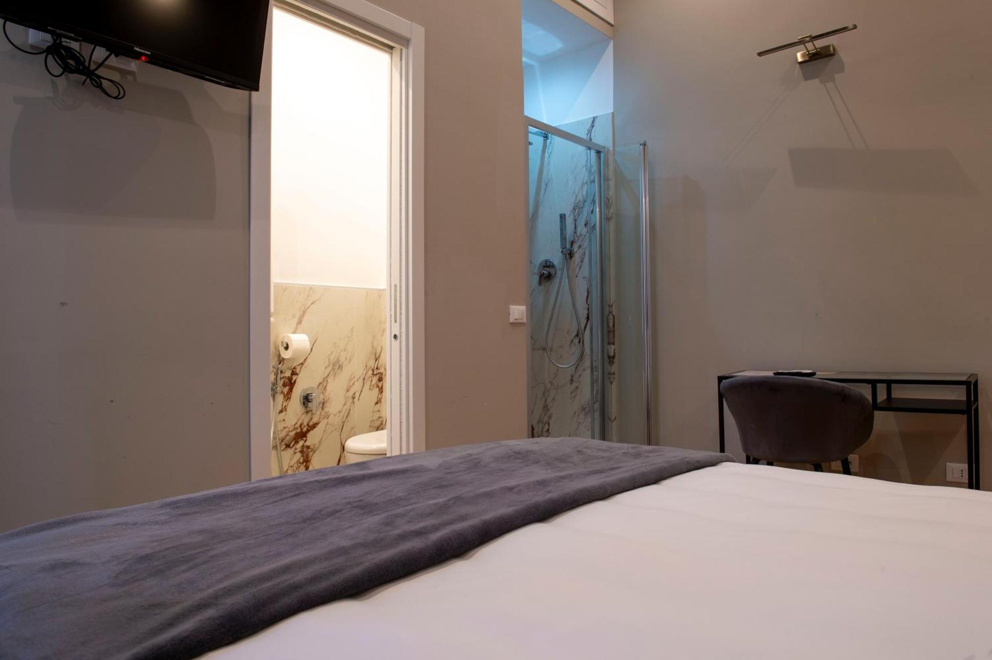 Ad Suites Nazionale ローマ 部屋 写真