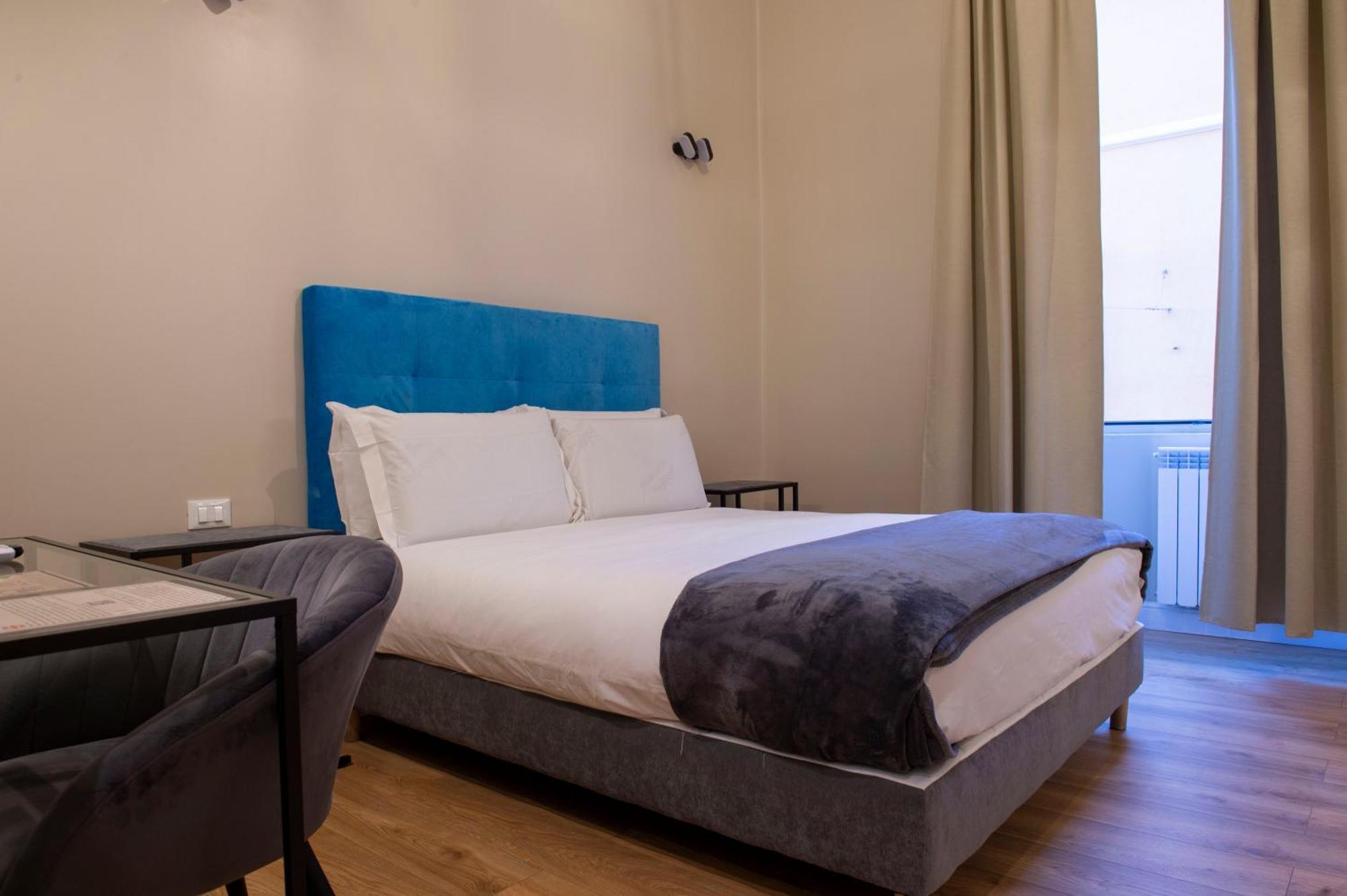 Ad Suites Nazionale ローマ 部屋 写真